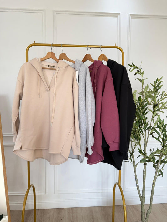 Comfy Hoodie - Amenaa