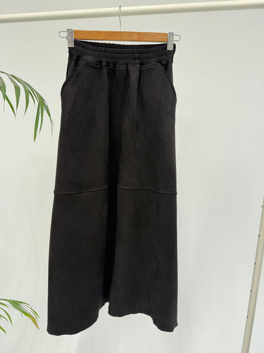 Chamois Skirt - Amenaa