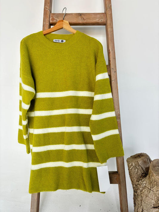 Striped Pullover