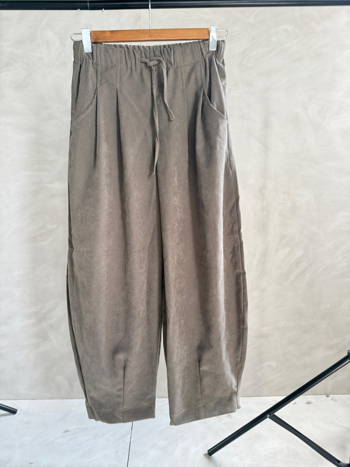 Chamois Balloon Pants