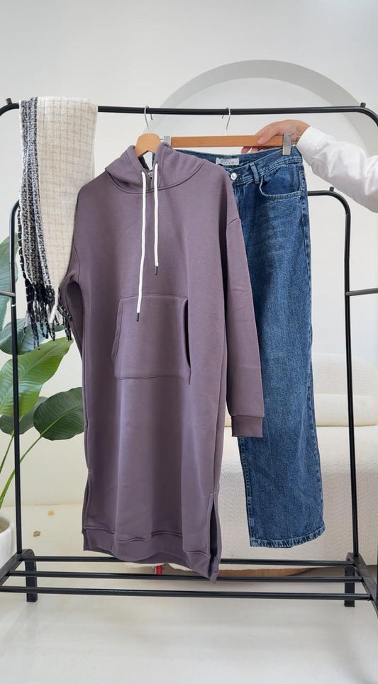 Modest Hoodie - Amenaa