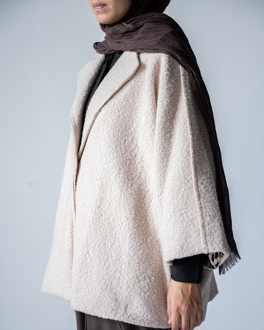 New Wool Jacket - Amenaa