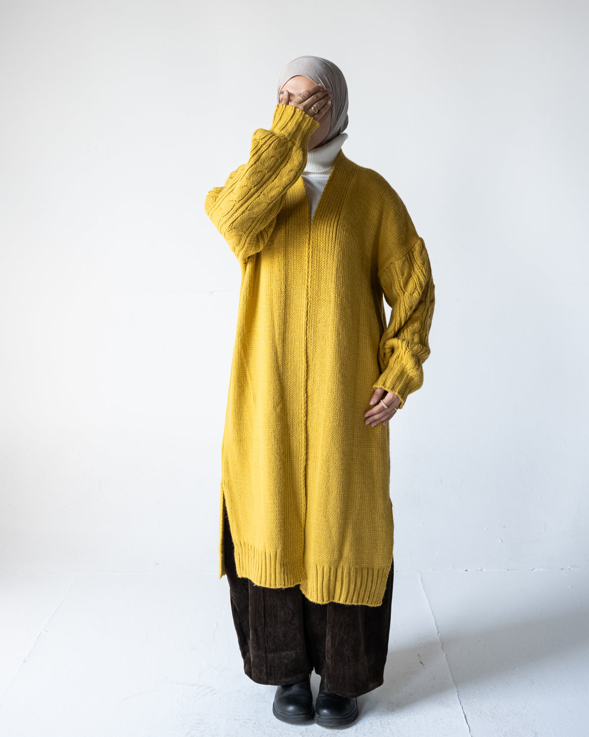 New knitted Cardigan