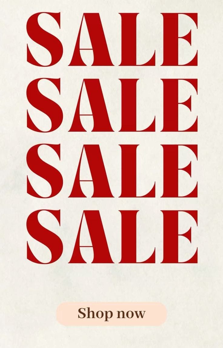 Sale
