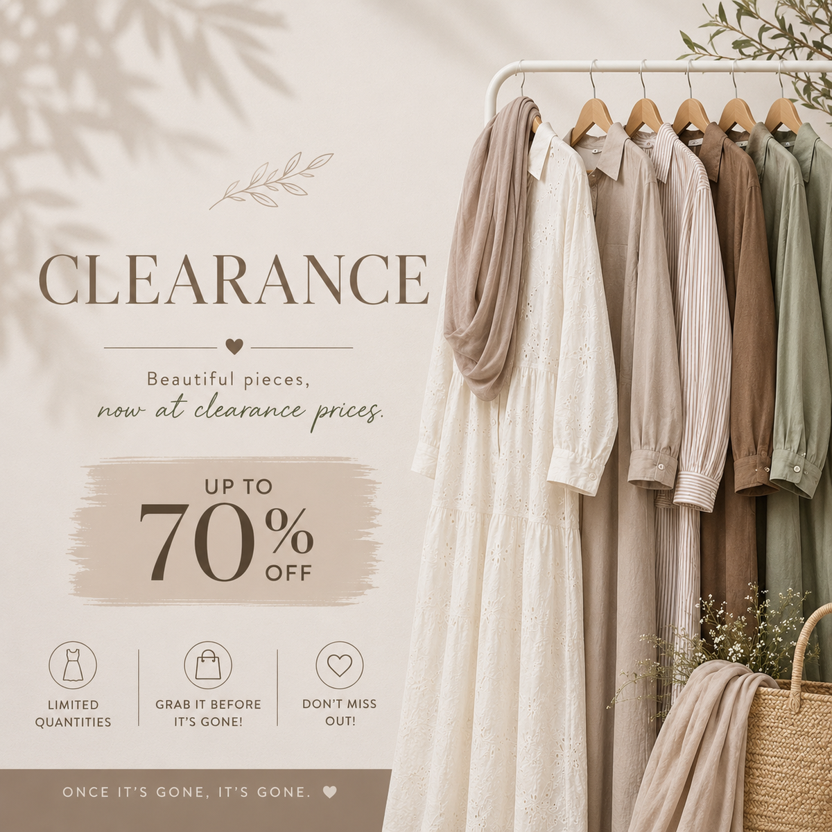 Clearance