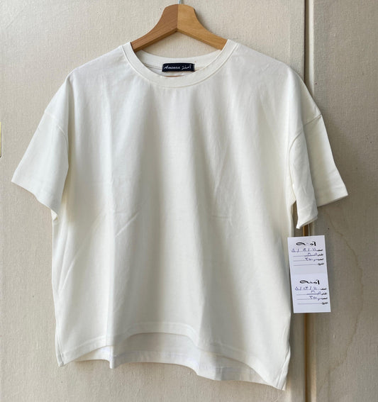 Basic T-Shirt - Amenaa