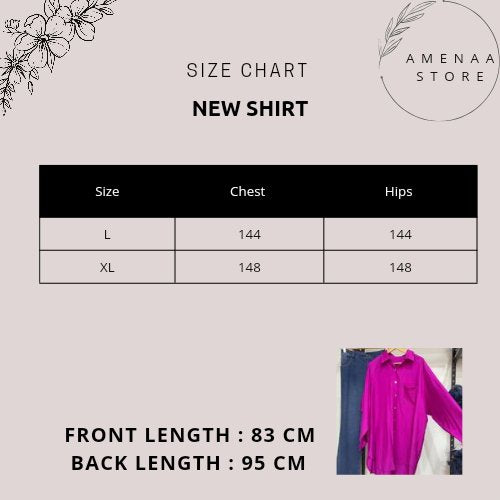 New Shirt - Beige - Amenaa