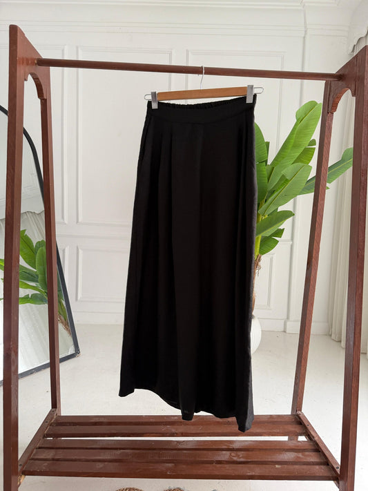 Panta Jupe - Black - Amenaa