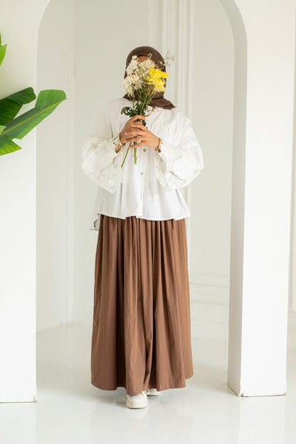 Lace Blouse - Amenaa