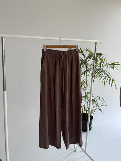New Pants - Olive - Amenaa