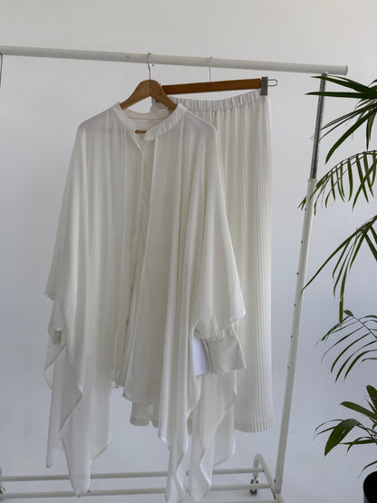 Modest Poncho - Amenaa