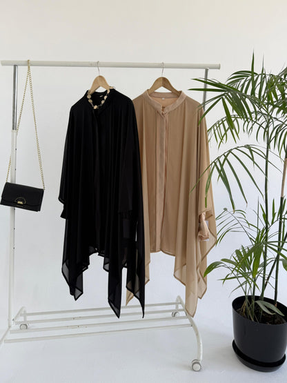 Modest Poncho - Amenaa