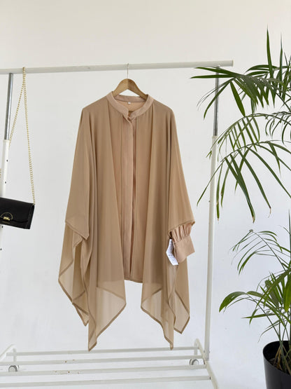 Modest Poncho - Amenaa