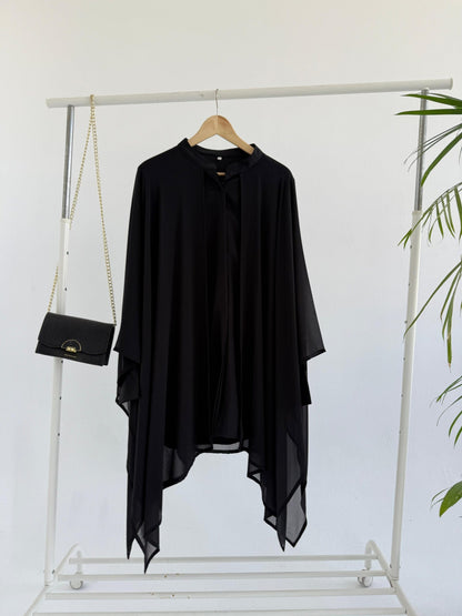 Modest Poncho - Amenaa