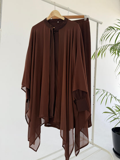 Modest Poncho - Amenaa