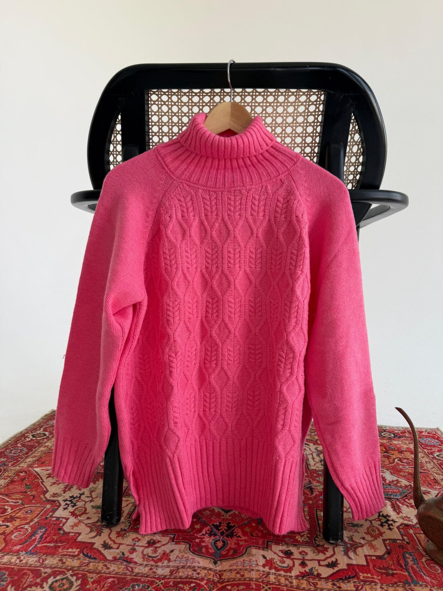 High Nick Pullover - Amenaa