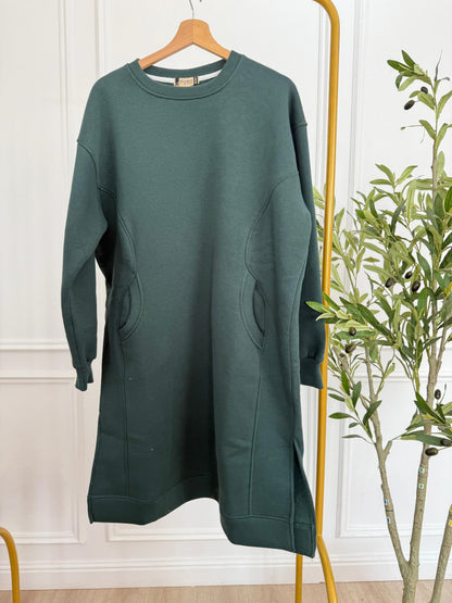 Long Sweatshirt - Amenaa