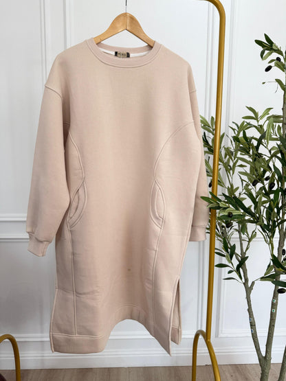 Long Sweatshirt - Amenaa