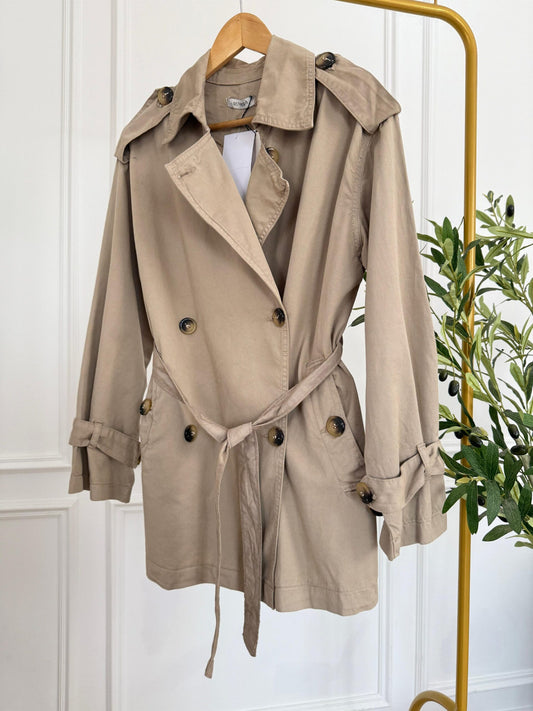 Trench Coat - Amenaa