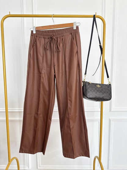 Leather Pants - Havan - Amenaa