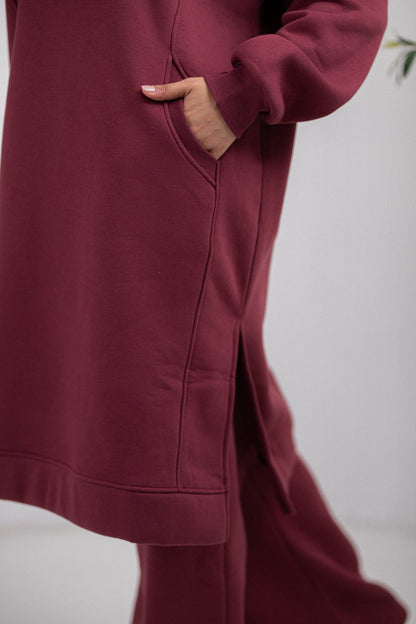 Long Sweatshirt - Amenaa