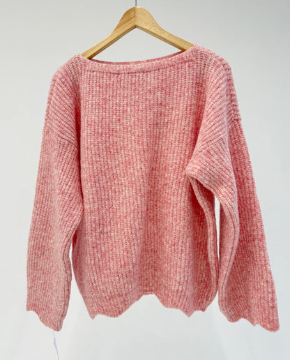 New Pullover - Amenaa