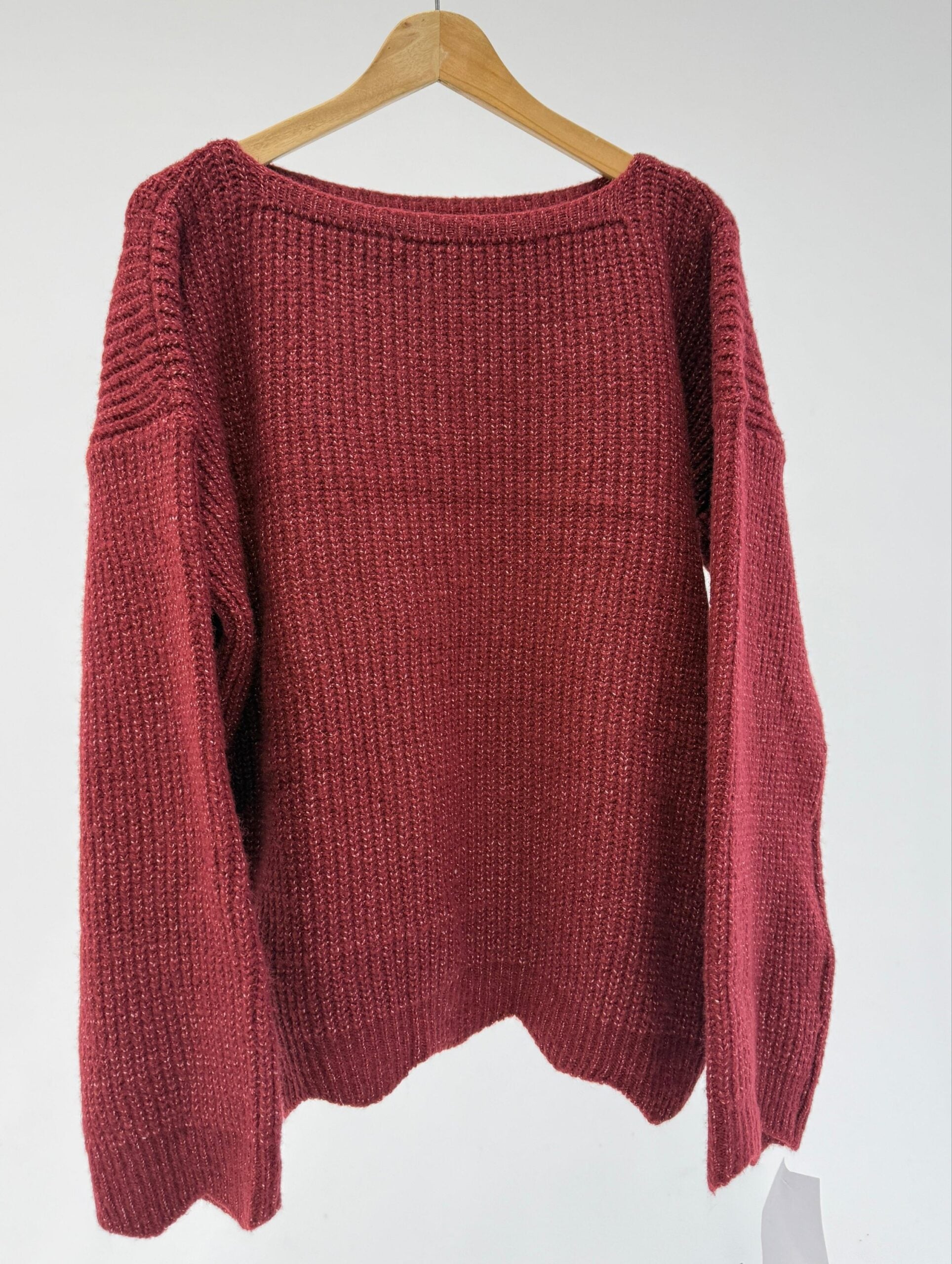 New Pullover - Amenaa