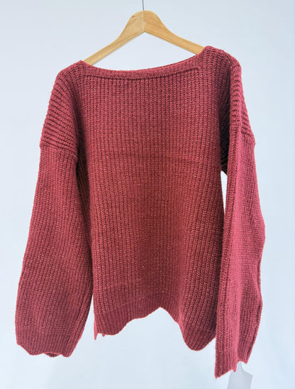 New Pullover - Amenaa