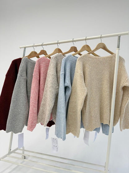 New Pullover - Amenaa