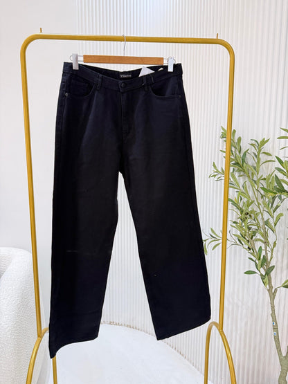 New Gabardine Pants - Beige - Amenaa