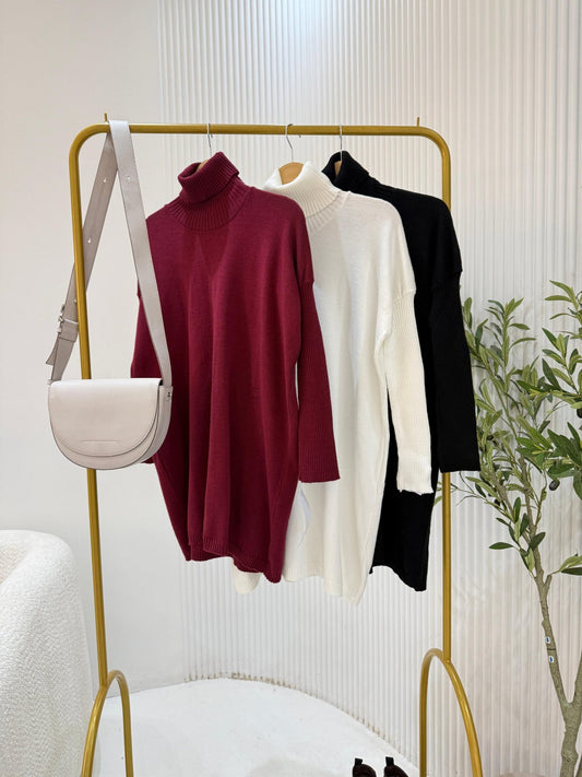 High Nick Knitted Basic