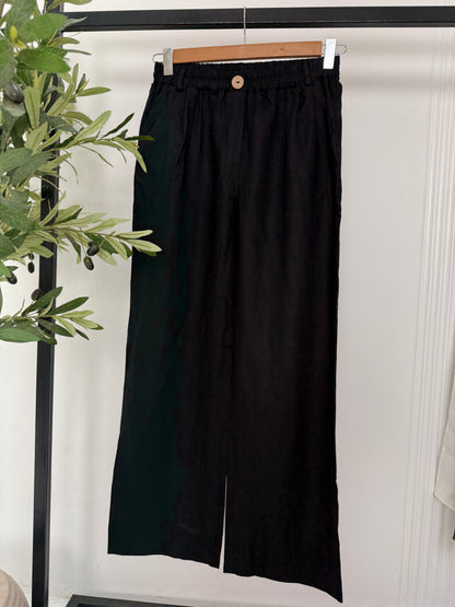 Summer Linen Pants