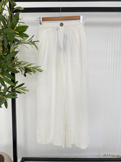 Summer Linen Pants