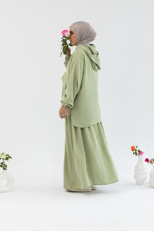Tencel Mint Set