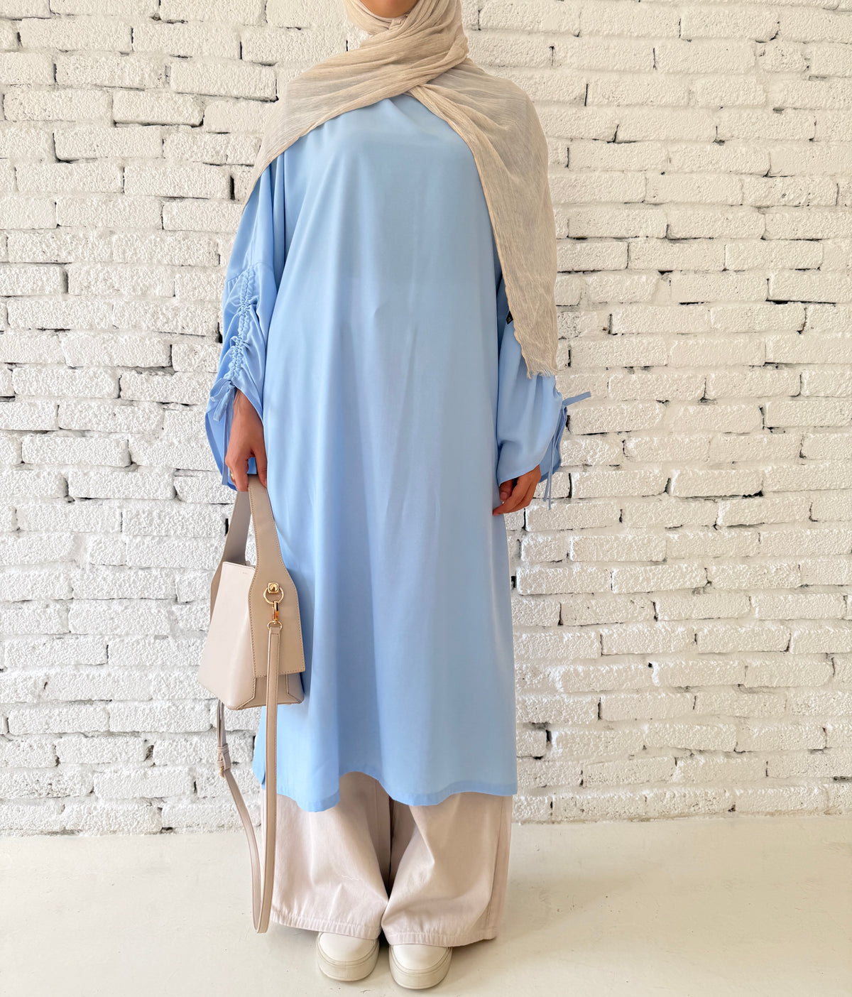 Modest Tunic