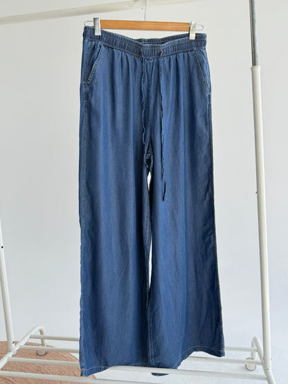 Tencel Denim Dark Blue - Amenaa