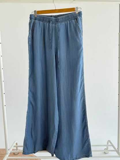 Tencel Denim Light blue - Amenaa