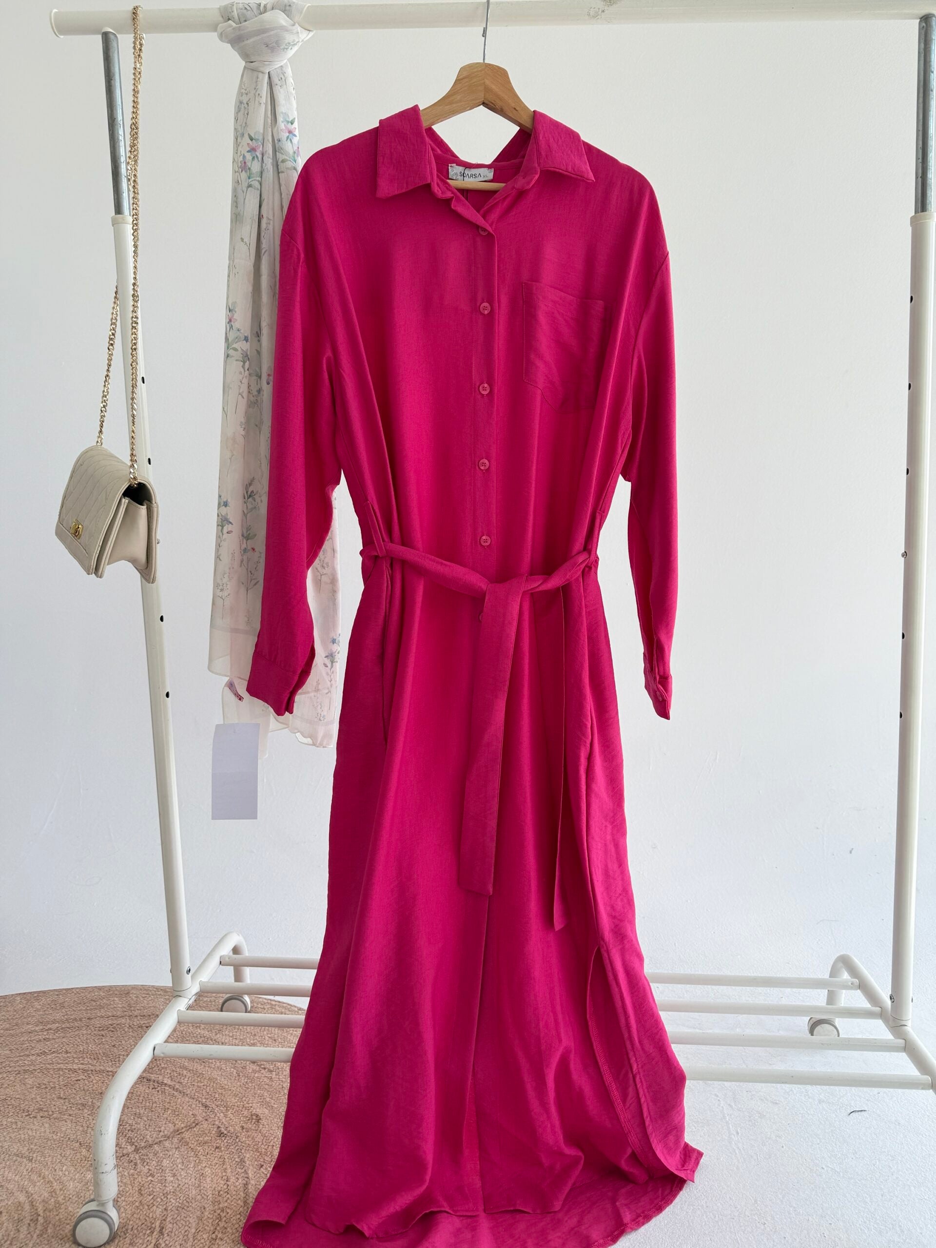 Shirt Dress - Amenaa