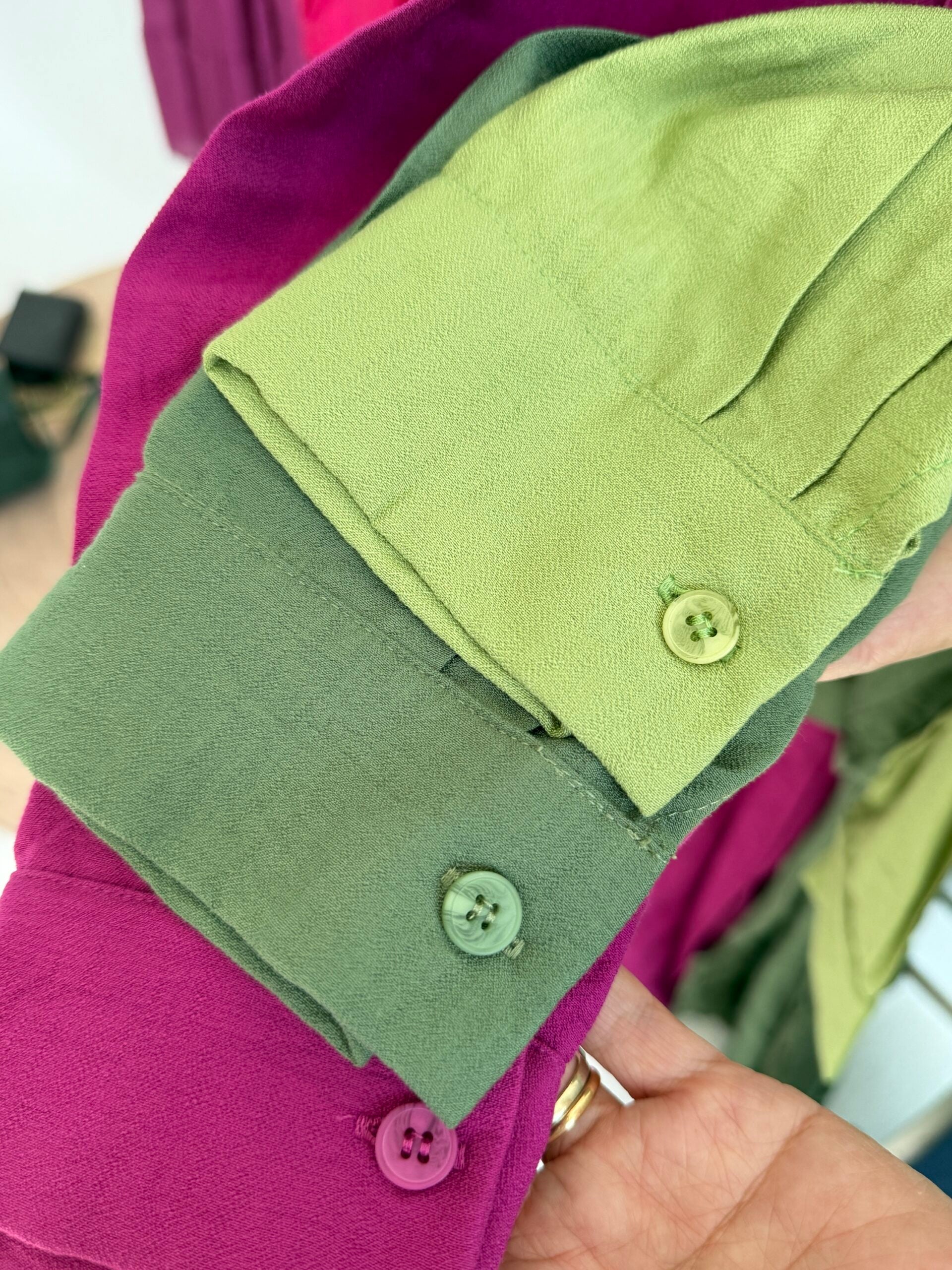 Shirt Dress - Amenaa