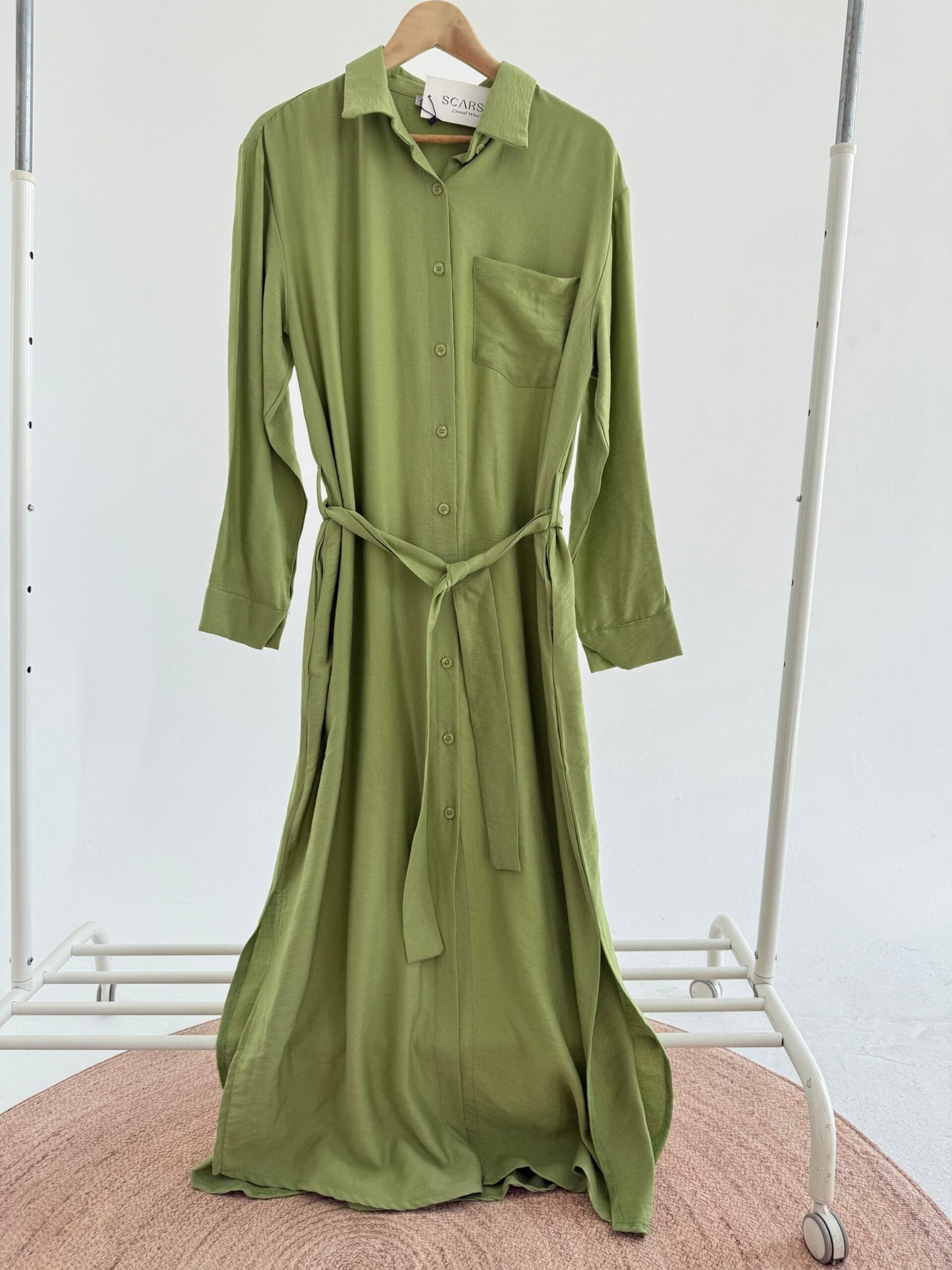 Shirt Dress - Amenaa