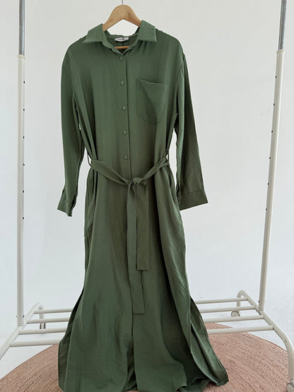 Shirt Dress - Amenaa