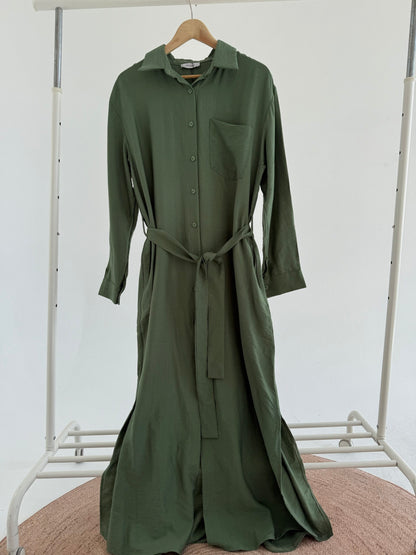 Shirt Dress - Amenaa