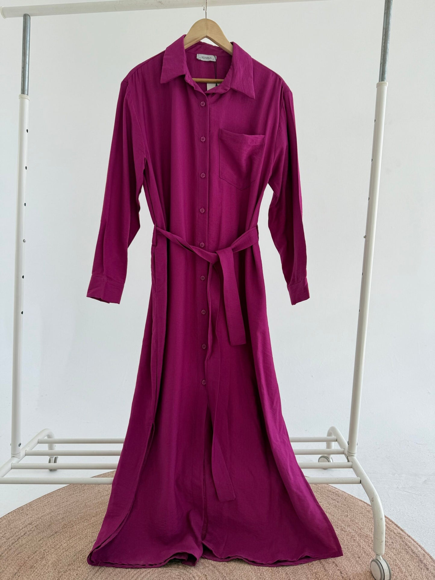 Shirt Dress - Amenaa