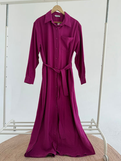 Shirt Dress - Amenaa