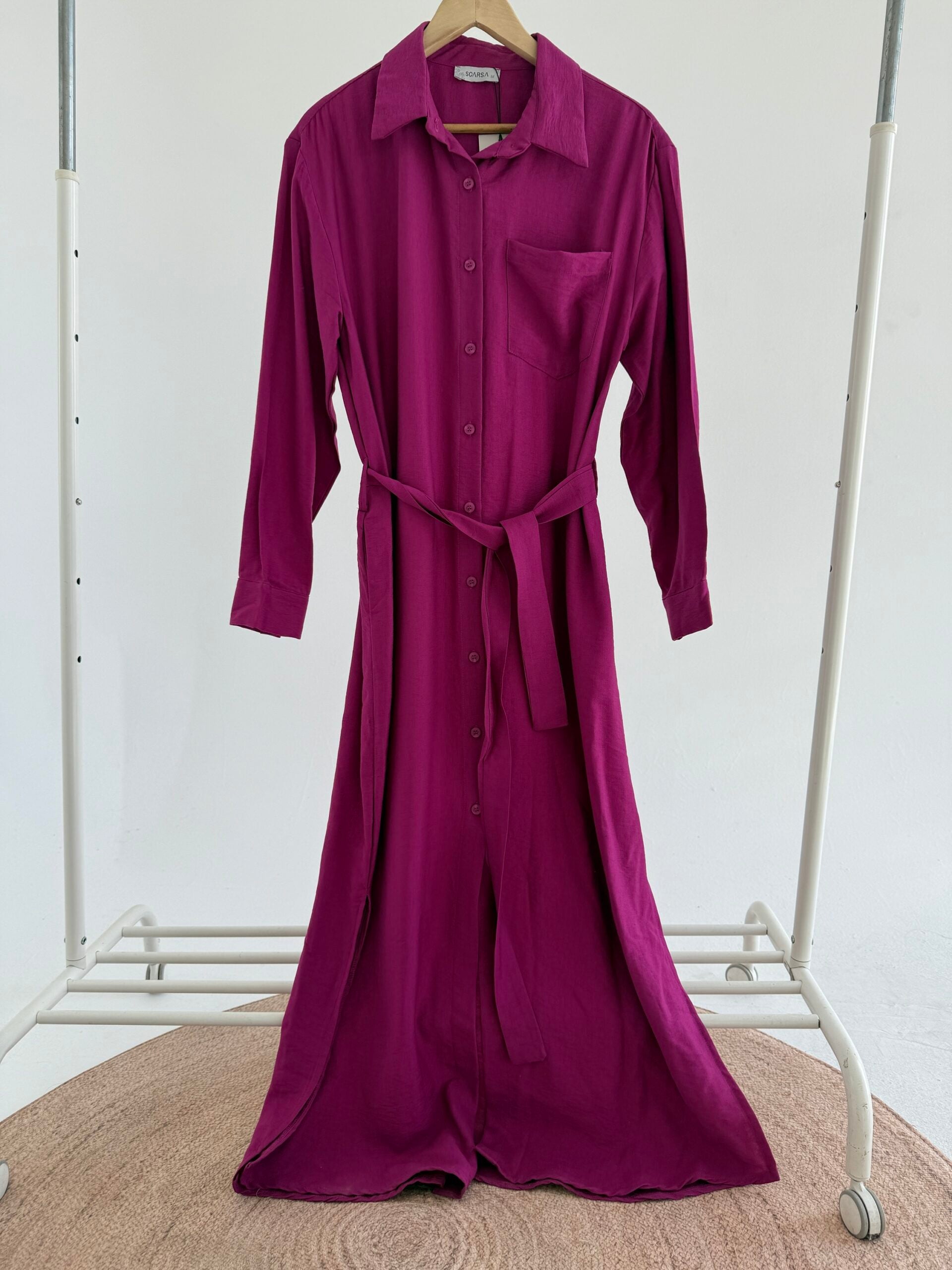 Shirt Dress - Amenaa