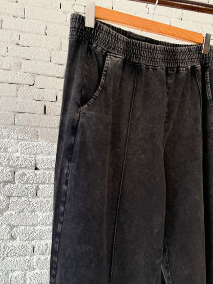 Bleached Sweat Pants