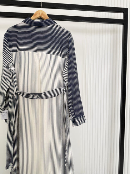 Long Striped Shirt