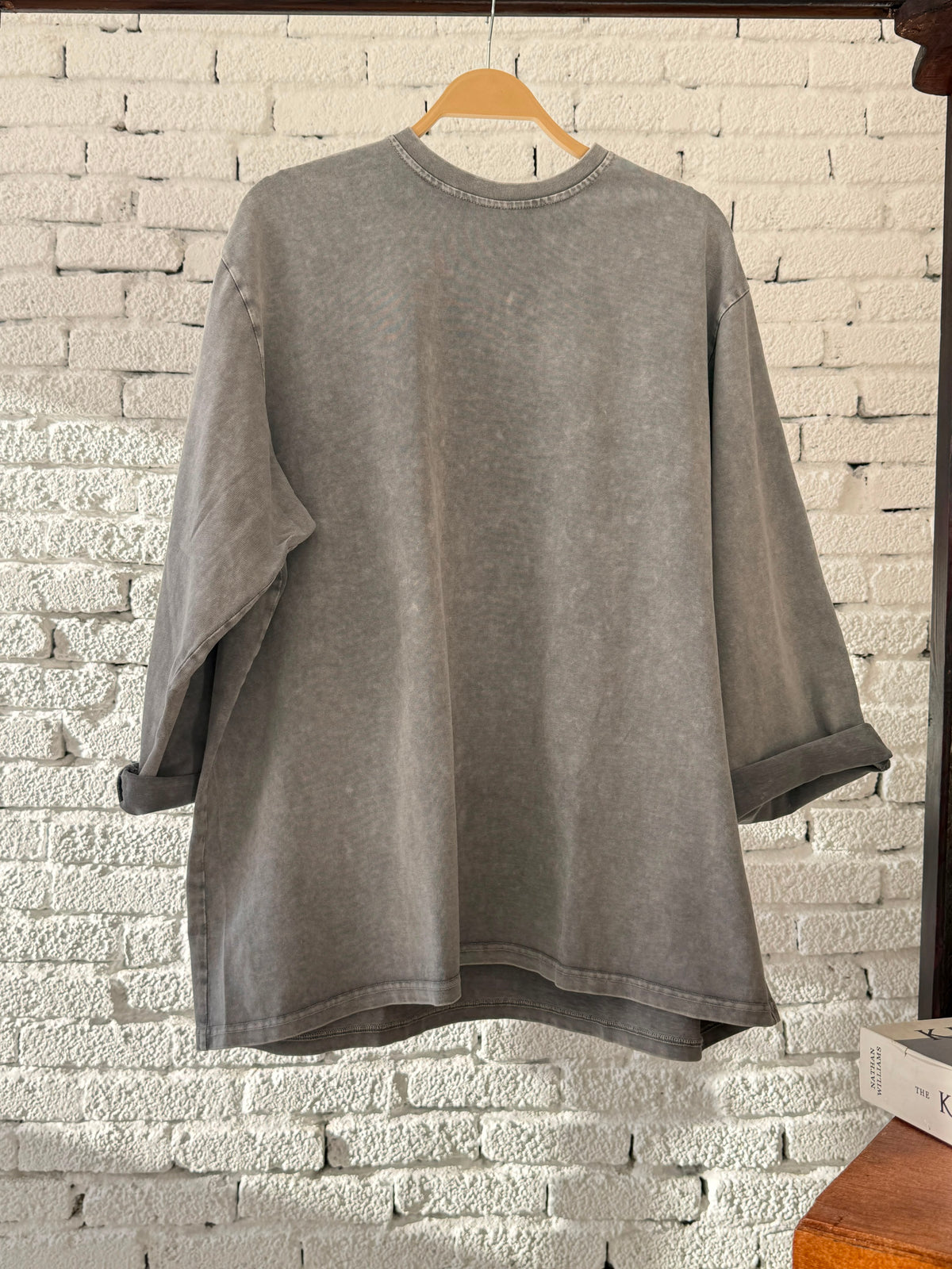 Oversized Sweatshirt