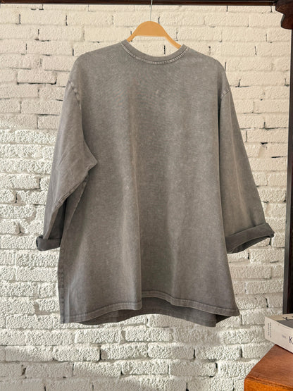 Oversized Sweatshirt