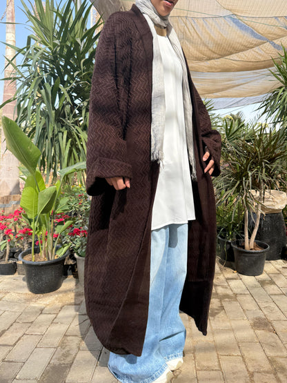 New Knitted Kaftan - Amenaa